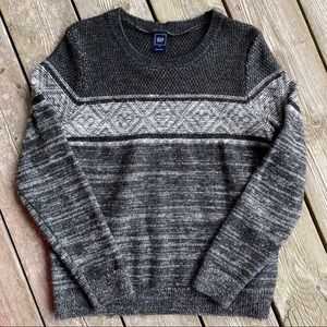 2/$30 || Gap Knit Sweater